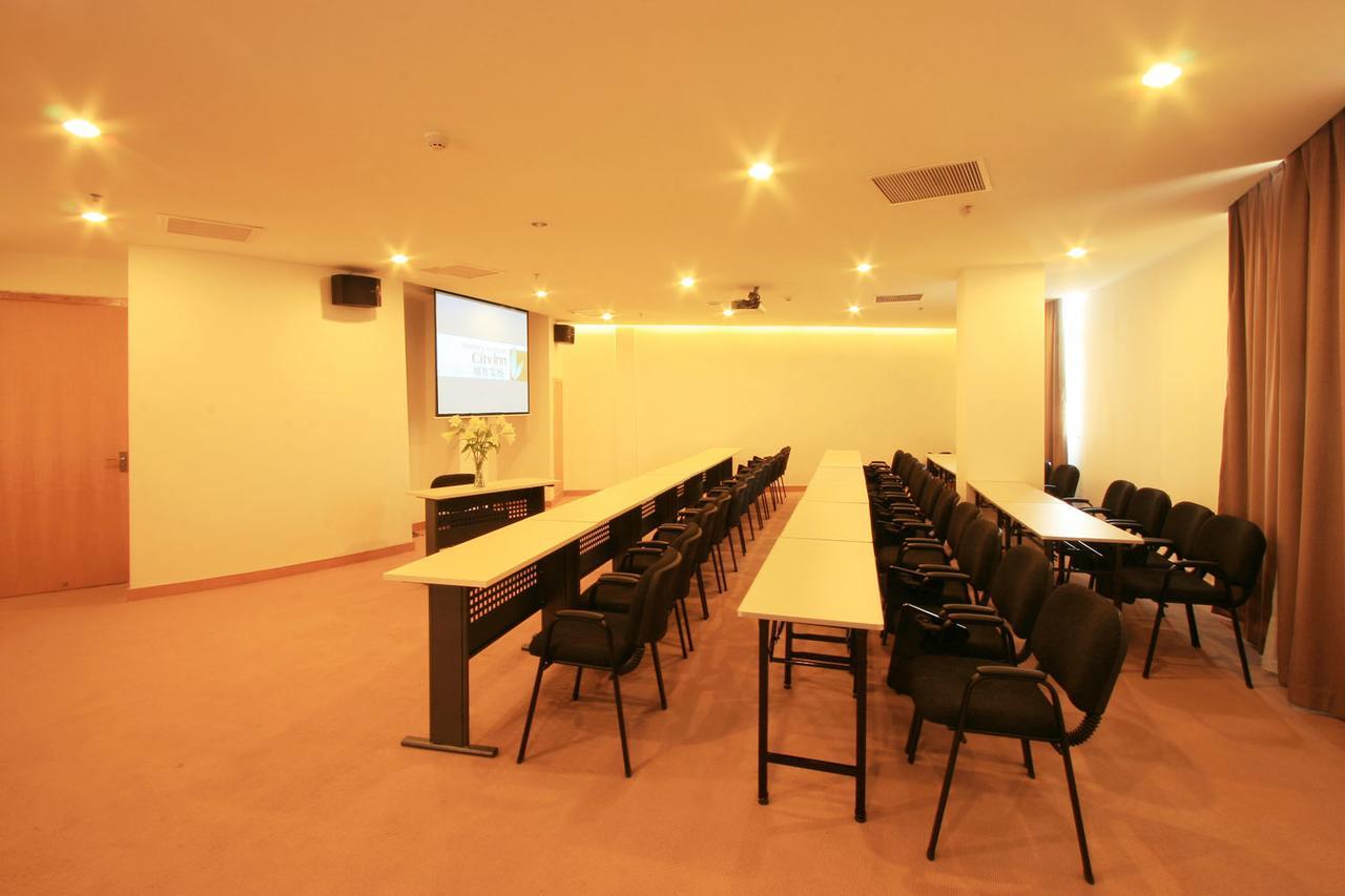 Jinjiang Inn Zhongshan Hubin Road Bagian luar foto