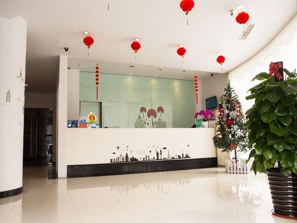 Jinjiang Inn Zhongshan Hubin Road Bagian luar foto