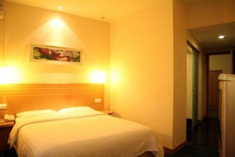 Jinjiang Inn Zhongshan Hubin Road Bagian luar foto