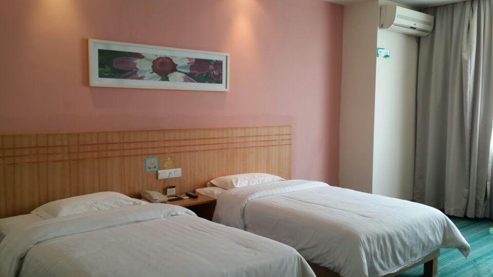 Jinjiang Inn Zhongshan Hubin Road Bagian luar foto